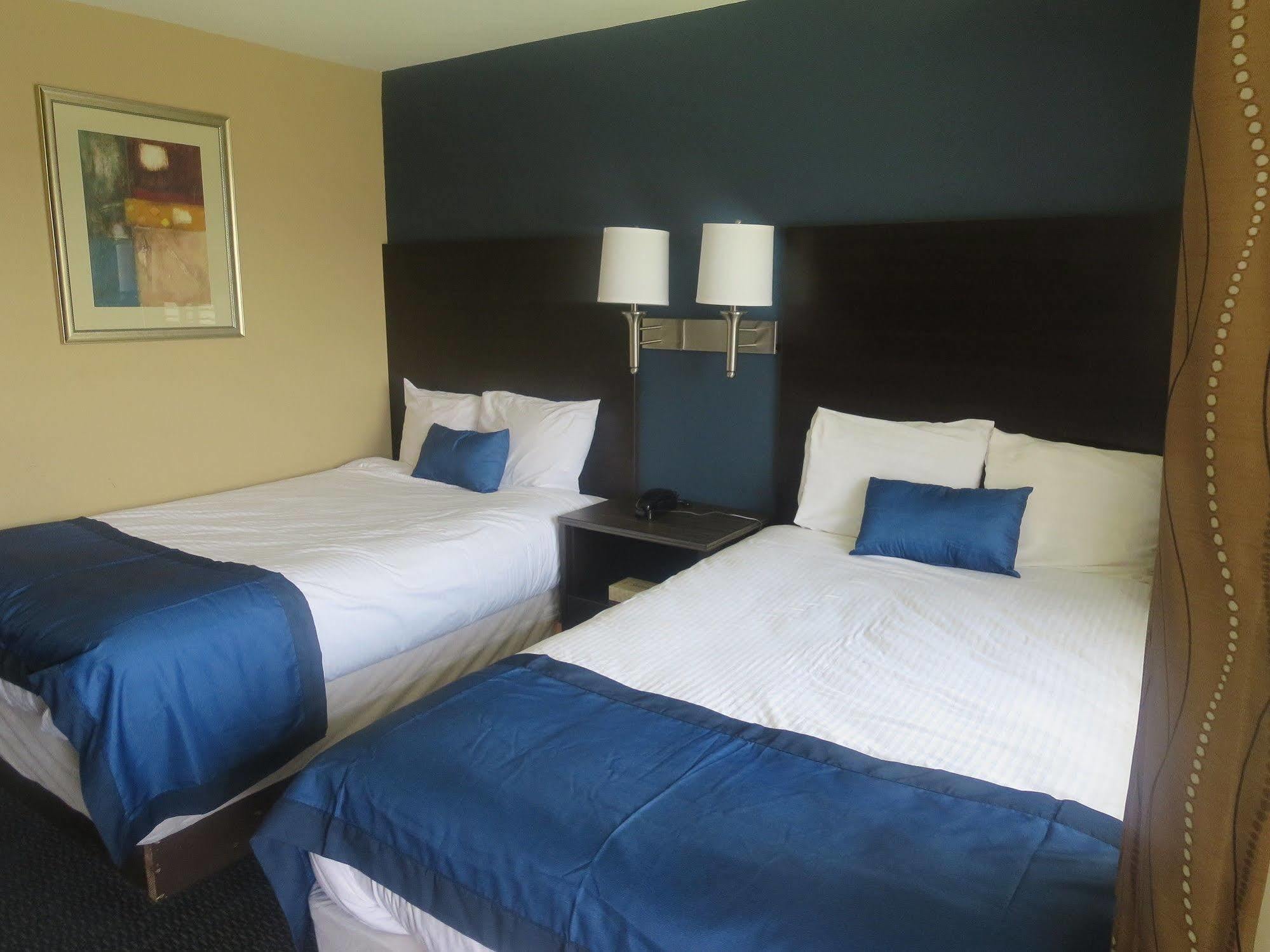 Howard Johnson By Wyndham Odessa Tx Buitenkant foto